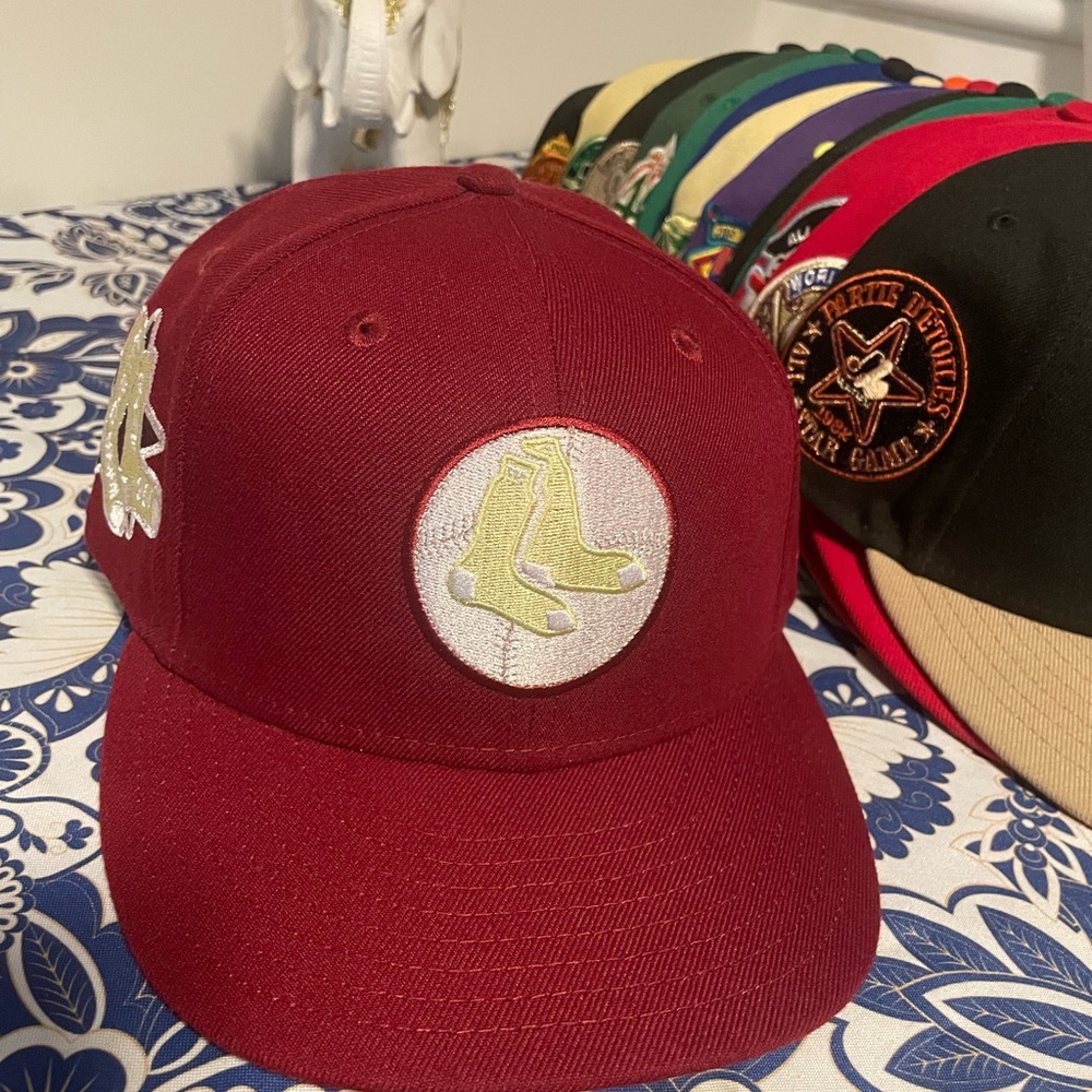 Red Sox 1961 All Star Game Fitted